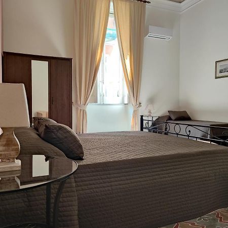 Bed and Breakfast Fabrizi CTA Exteriér fotografie